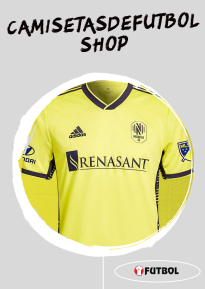 Nashville SC camiseta 22-23